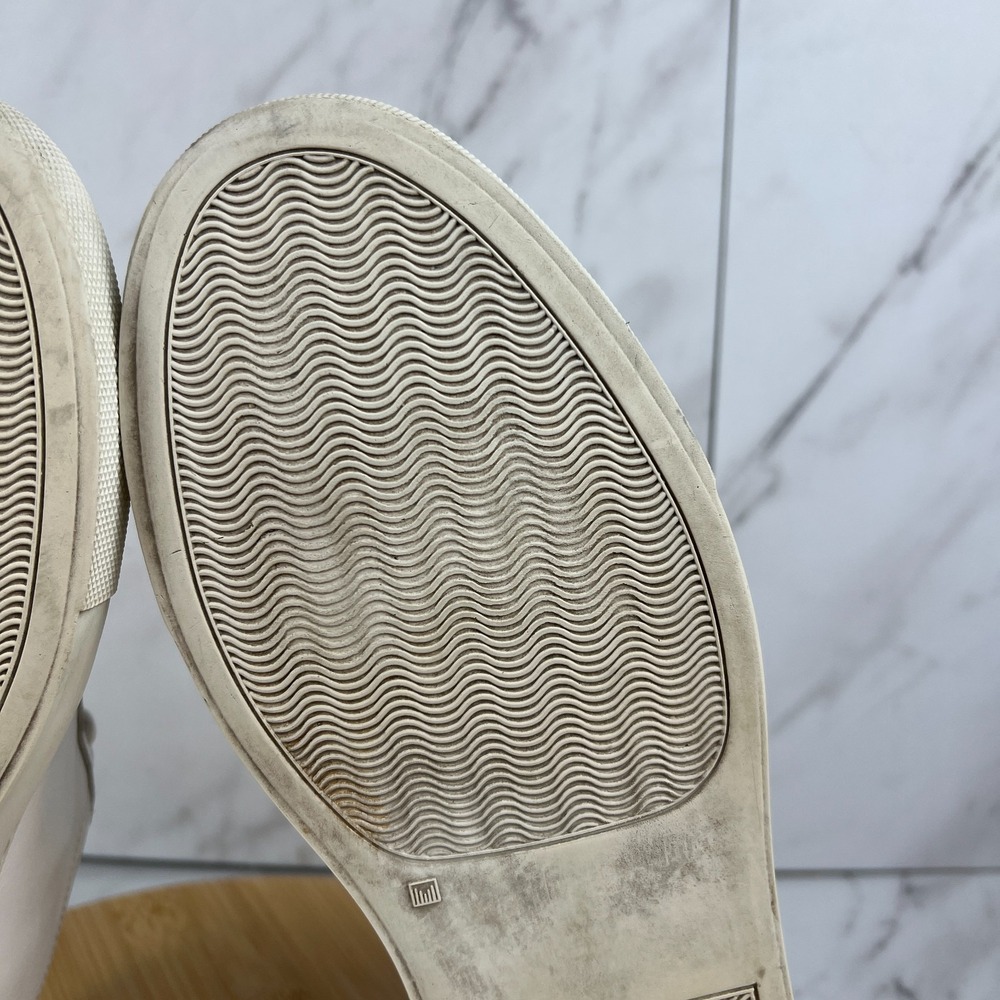 Common Projects Achilles Low Womens Size 9 [EU 39] White Leather Sneakers Shoes - Picture 9 of 13